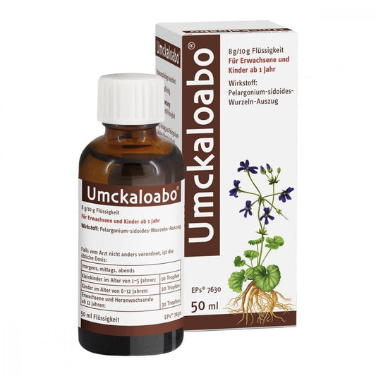 Umckaloabo Flüssig (50 ml)