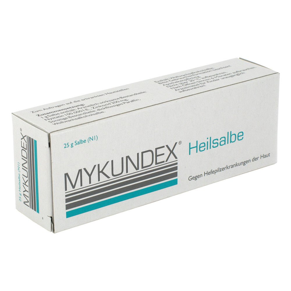 Mykundex Heilsalbe (25 g)