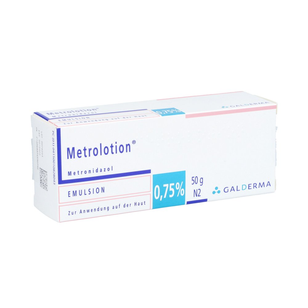 Metrolotion (50 g)