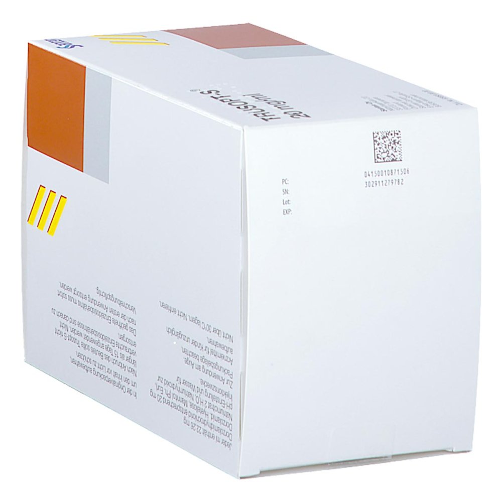 Trusopt S 20 Mg/Ml Augentropfen In Einzeldosisbeh. (120X0.2 ml)
