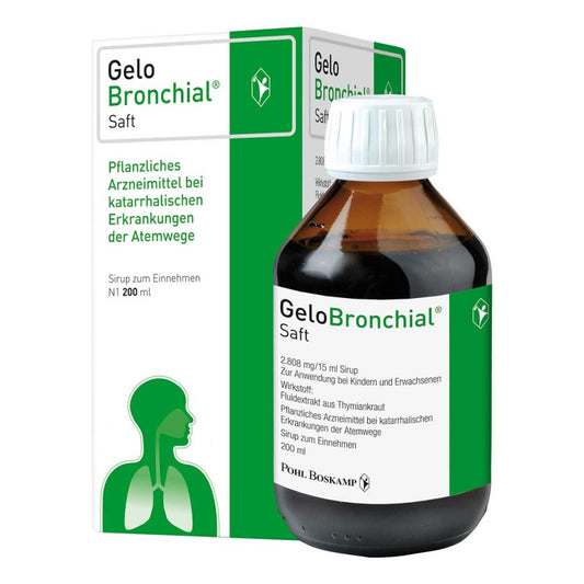 Gelobronchial Saft (200 ml)