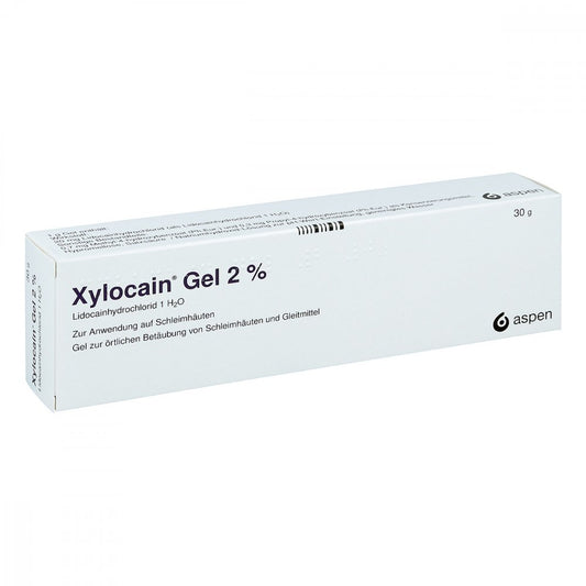 Xylocain Gel 2% (30 g)