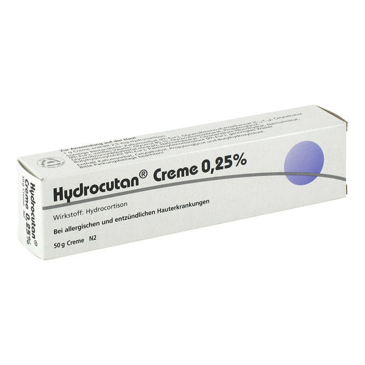 Hydrocutan Creme 0,25% (50 g)