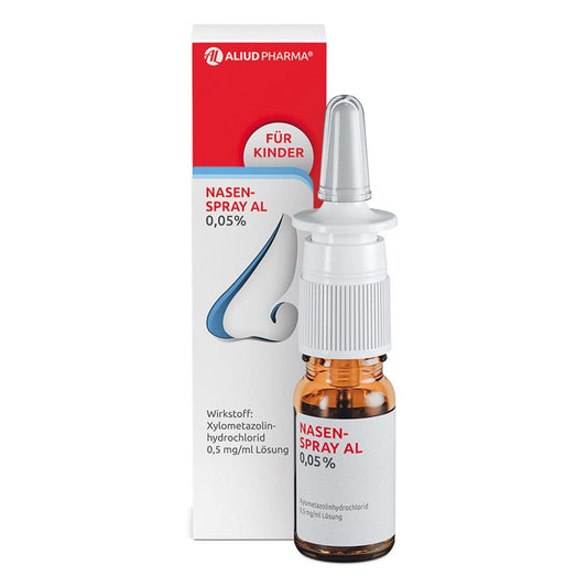 Nasenspray Al 0,05% (10 ml)