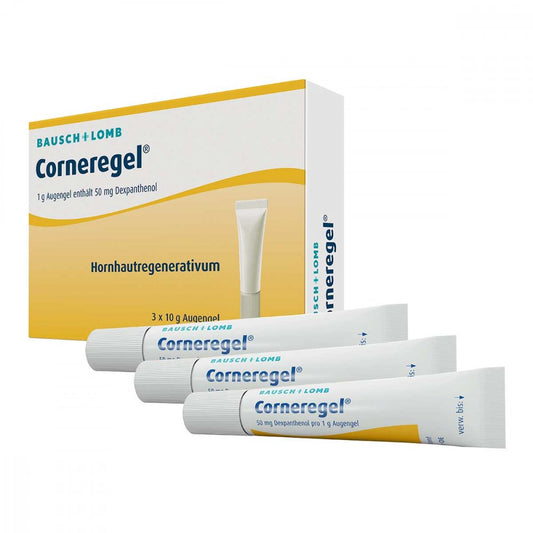 Corneregel Augengel (3X10 g)