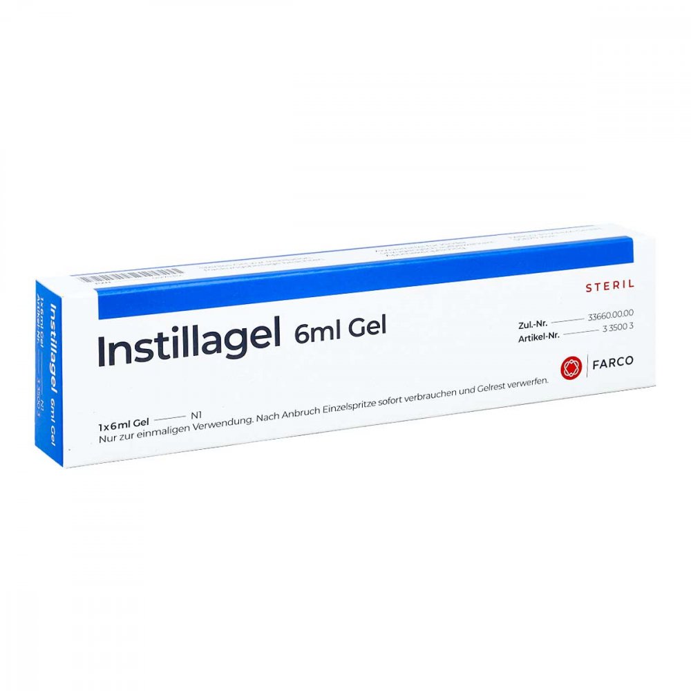 Instillagel (6 ml)