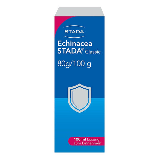 Echinacea Stada Classic 80 G/100 G Lsg.Z.Einnehmen (100 ml)
