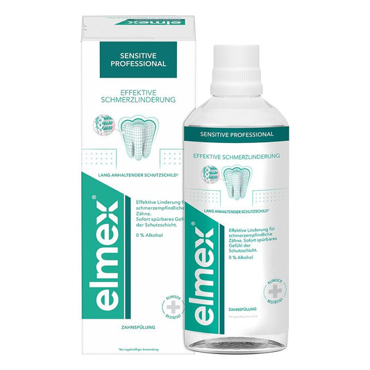 Elmex Sensitive Professional Zahnspülung (400 ml)