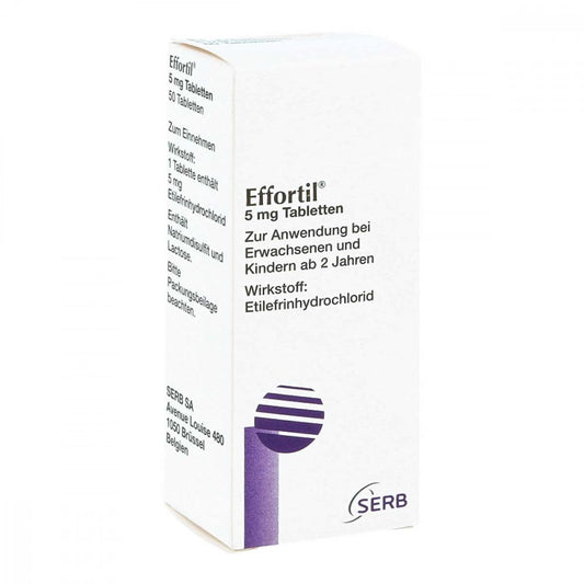 Effortil Tabletten (50 stk)
