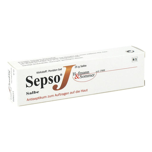 Sepso J Salbe (25 g)