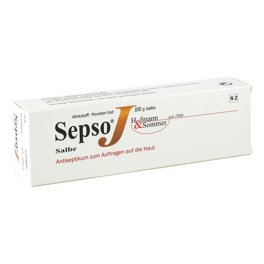 Sepso J Salbe (100 g)