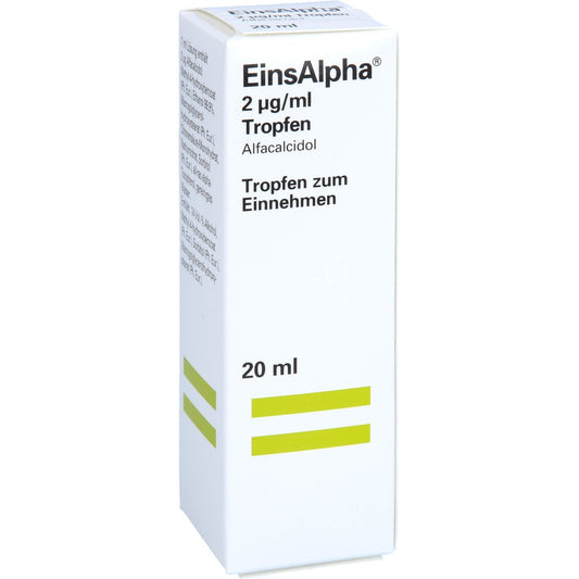 Einsalpha 2 Μg/Ml Tropfen (20 ml)