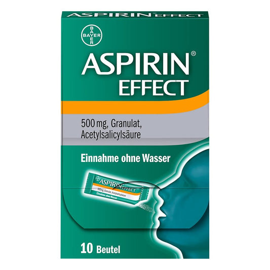 Aspirin Effect Granulat (10 stk)