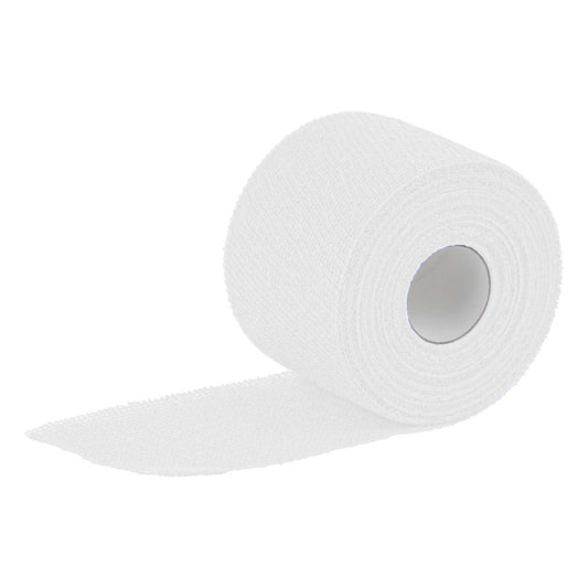 Das Produktfoto zeigt Elastomull Haft 6 Cmx4 M Fixierbinde (10 stk) PZN 01415996