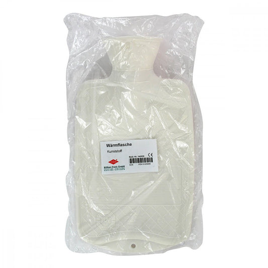 Das Produktfoto zeigt Wärmflasche Kunststoff 750 Ml (1 stk) PZN 01425049
