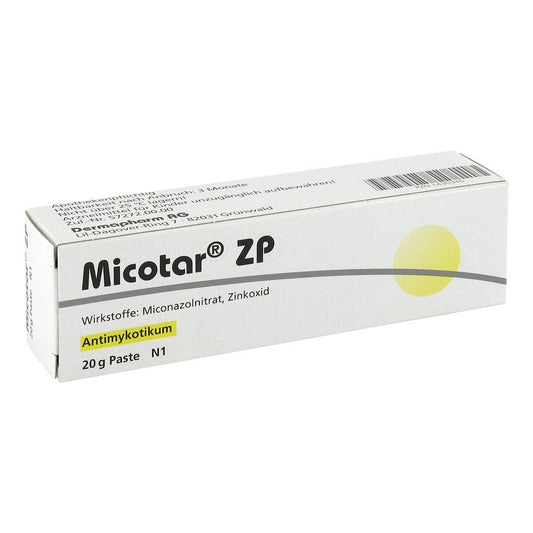 Micotar Zp Paste (20 g)