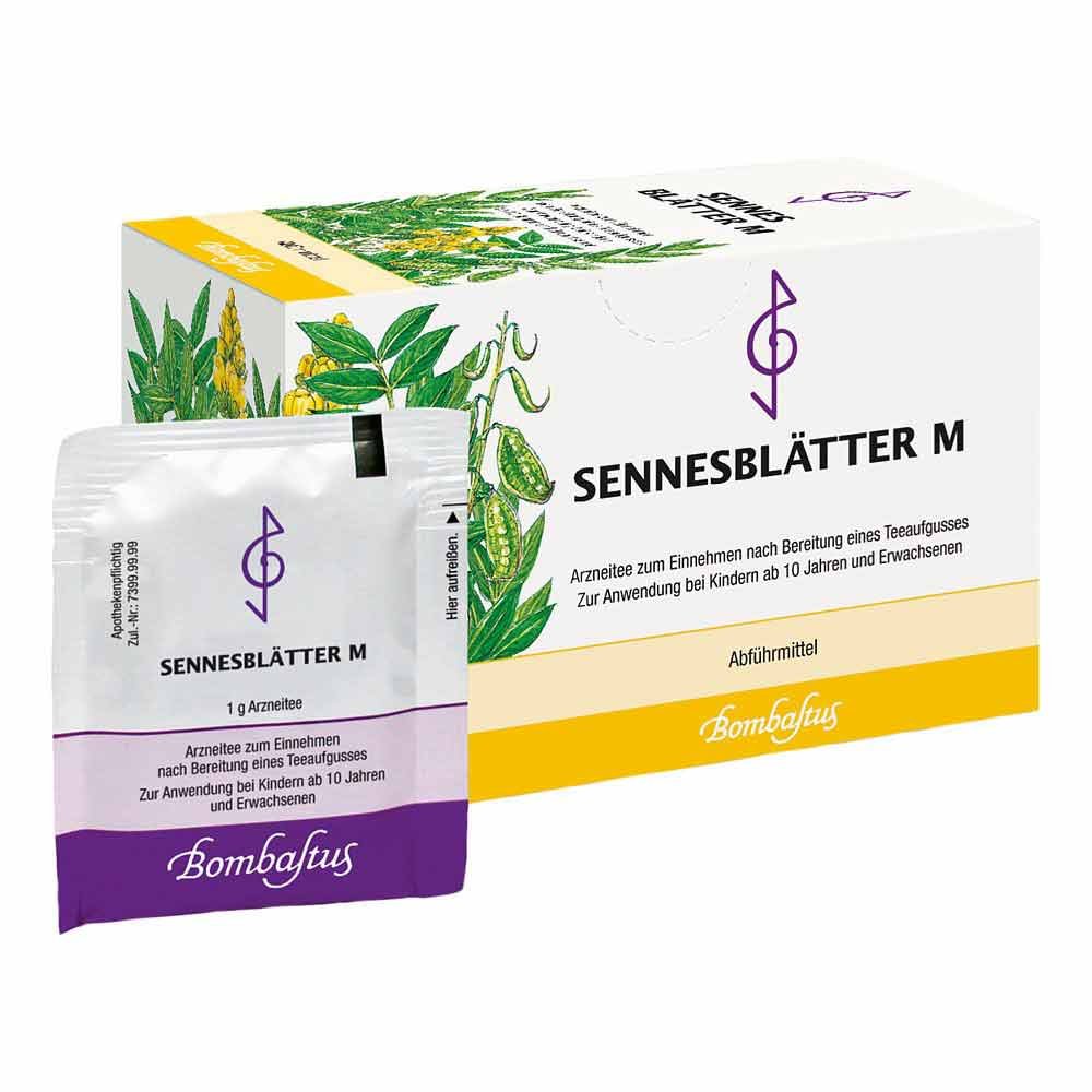 Sennesblätter M Filterbeutel (20X1 g)
