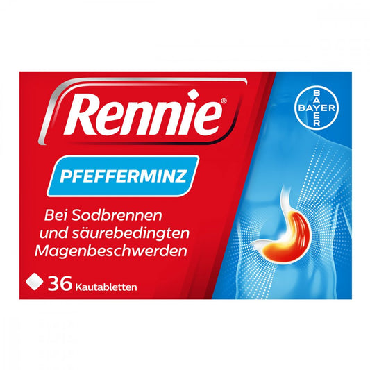 Rennie Kautabletten (36 stk)