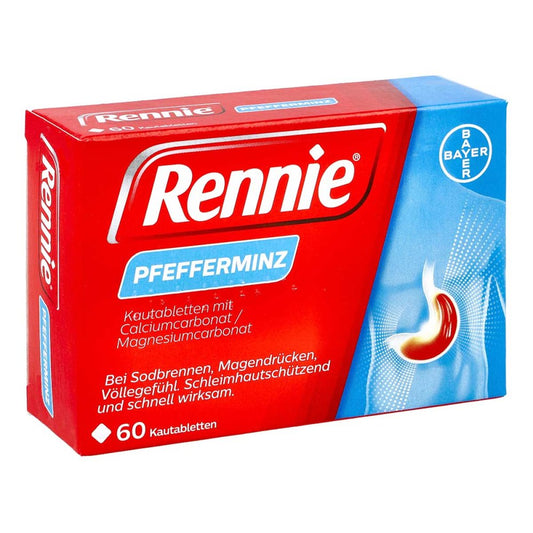 Rennie Kautabletten (60 stk)
