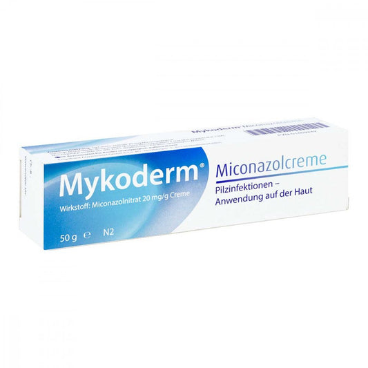 Mykoderm Miconazolcreme (50 g)