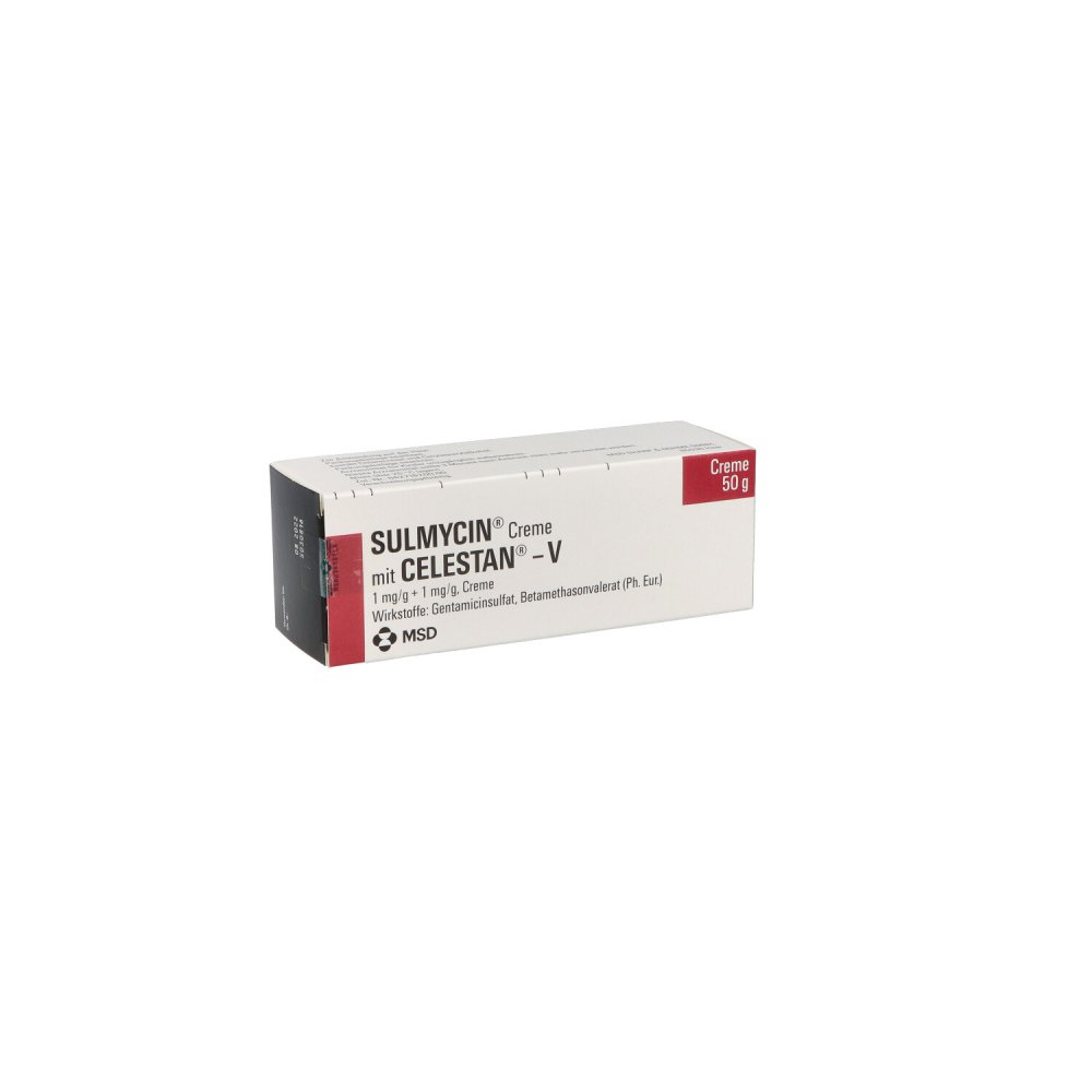 Sulmycin Creme M.Celestan V (50 g)