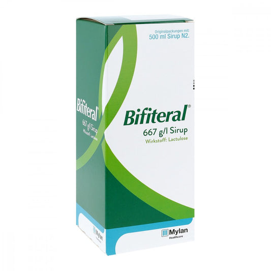 Bifiteral Sirup (500 ml)