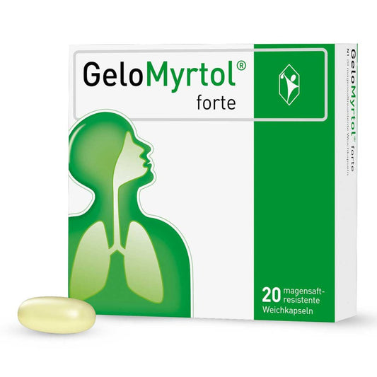 Gelomyrtol Forte Magensaftresistente Weichkapseln (20 stk)