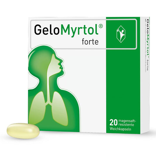 Gelomyrtol Forte Magensaftresistente Weichkapseln (20 stk)