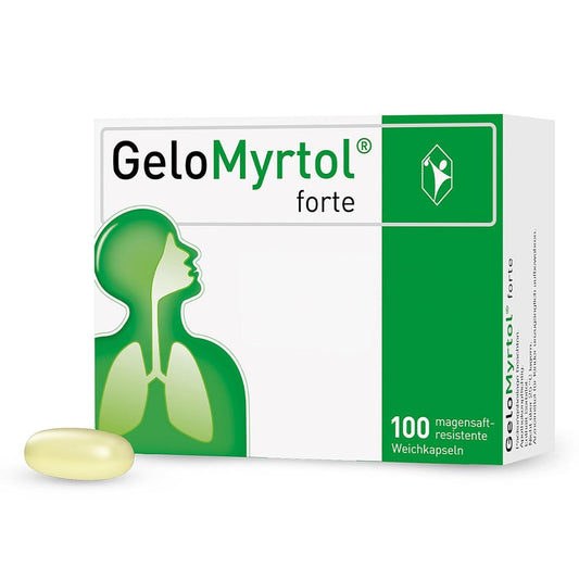 Gelomyrtol Forte Magensaftresistente Weichkapseln (100 stk)