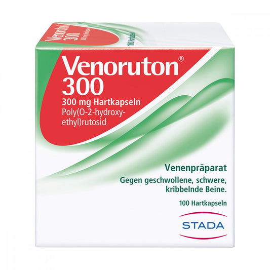 Venoruton 300 Hartkapseln (100 stk)