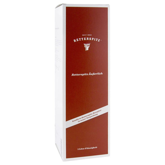 Retterspitz Wasser Äußerlich (1 l)