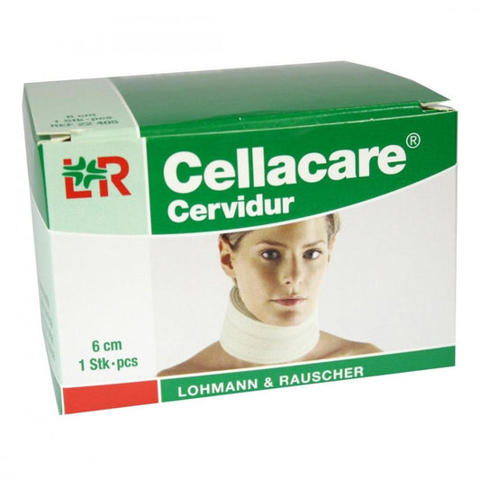 Das Produktfoto zeigt Cervidur Halskrawatte 6 Cmx1,8 M (1 stk) PZN 01495647