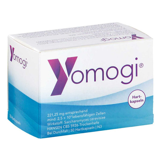 Yomogi Kapseln (50 stk)