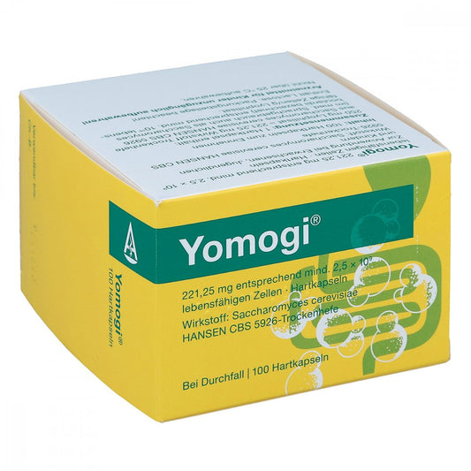 Yomogi Kapseln (100 stk)