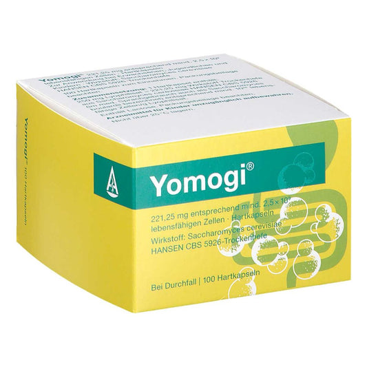 Yomogi Kapseln (100 stk)