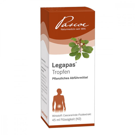 Legapas Tropfen (45 ml)