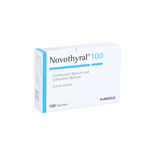 Novothyral 100 Tabletten (100 stk)