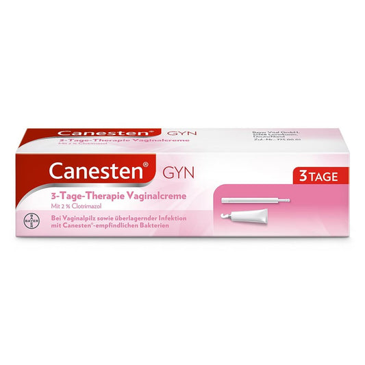 Canesten Gyn 3 Vaginalcreme (20 g)