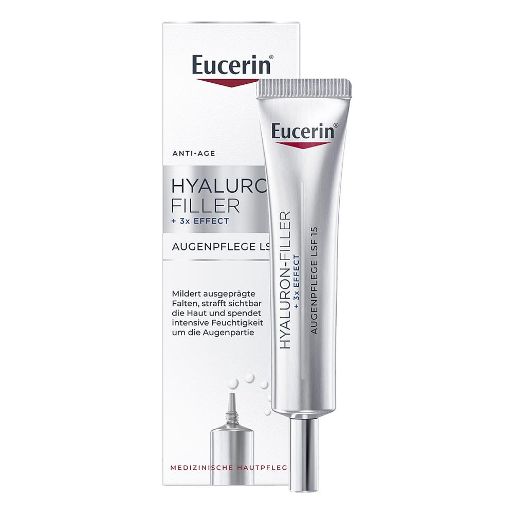 Eucerin Anti-Age Hyaluron-Filler Auge (15 ml)