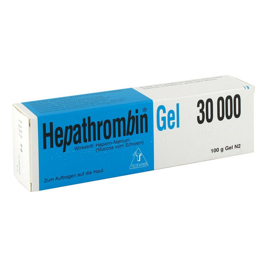 Hepathrombin Gel 30.000 (100 g)