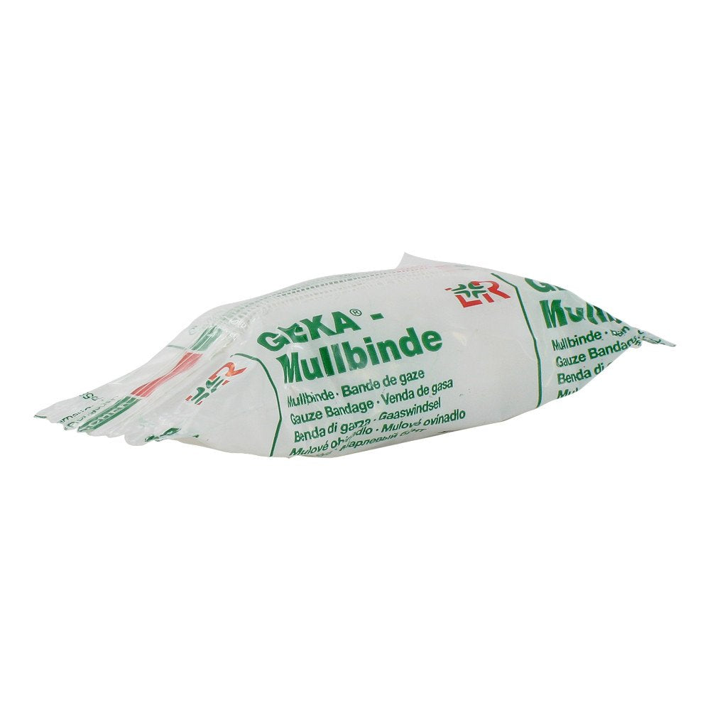 Mullbinden Geka 4 Cmx4 M (1 stk)