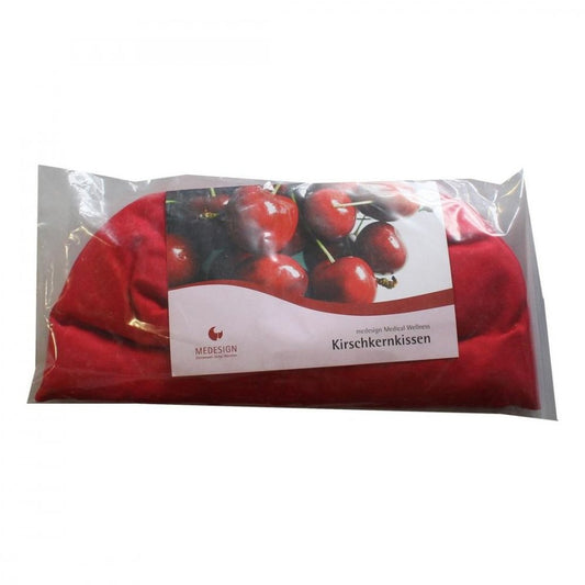 Das Produktfoto zeigt Kirschkernkissen Nackenhörnchen (1 stk) PZN 01569357