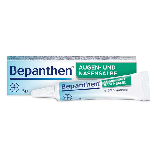 Bepanthen Augen- Und Nasensalbe (5 g)