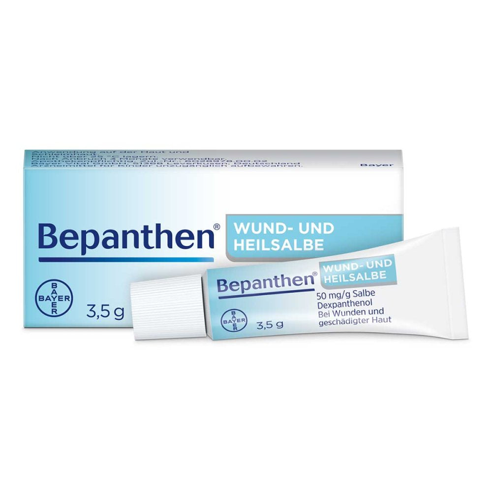 Bepanthen Wund- Und Heilsalbe Promo (3.5 g)