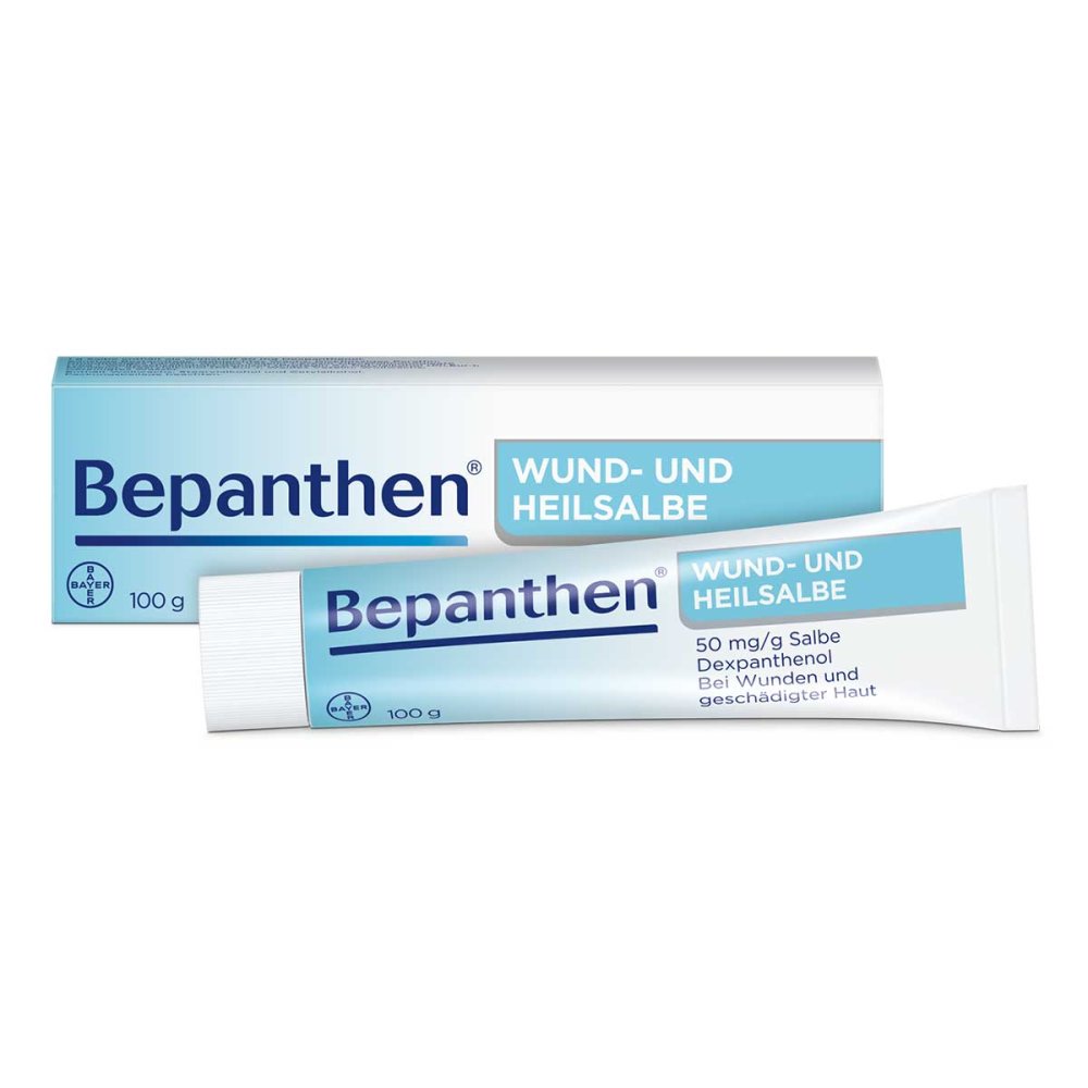 Bepanthen Wund- Und Heilsalbe (100 g)