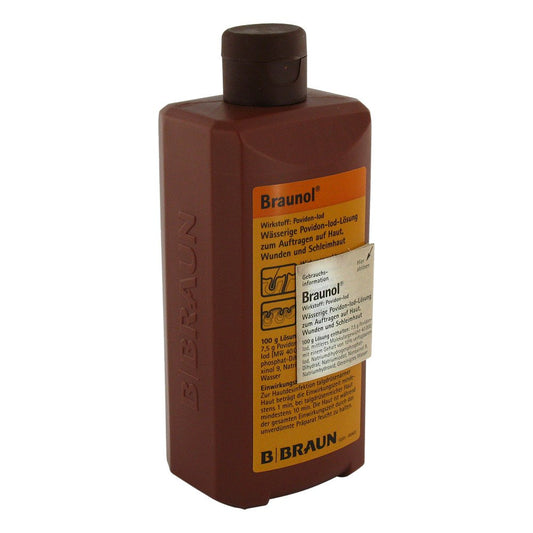Braunol Schleimhautantiseptikum (500 ml)