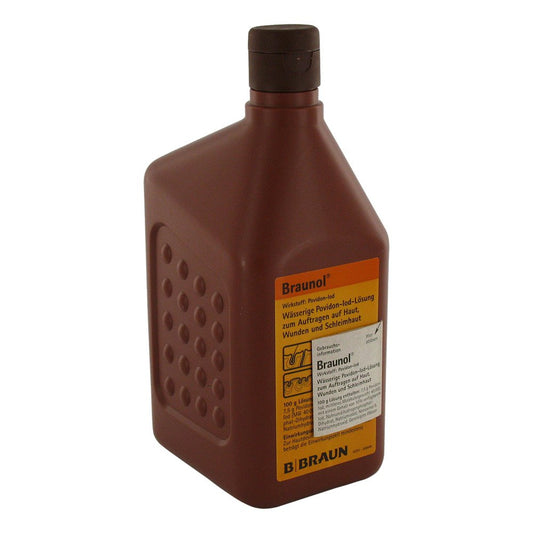Braunol Schleimhautantiseptikum (1000 ml)