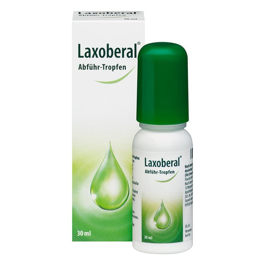 Laxoberal Abführ-Tropfen 7,5 Mg/Ml Tro.Z.Einnehmen (30 ml)