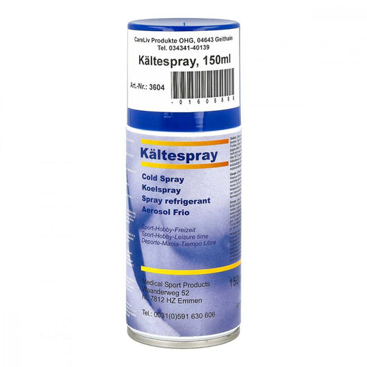 Das Produktfoto zeigt Kältespray (150 ml) PZN 01605886