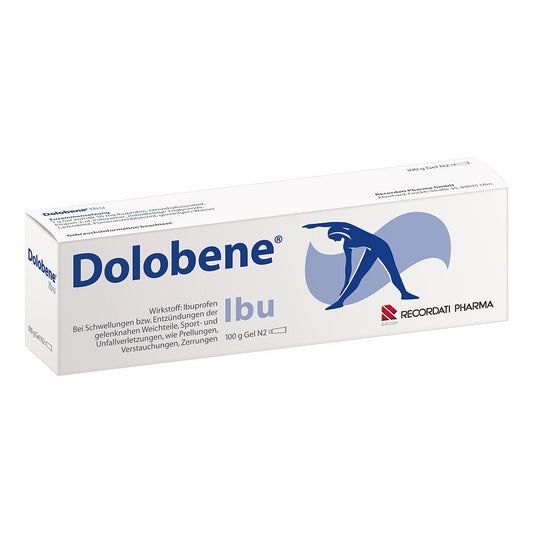 Dolobene Ibu Gel (100 g)